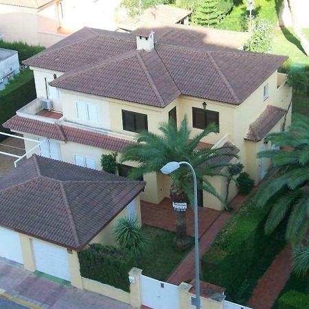 Villa Del Duque, Gandia - Playa de Gandia Екстер'єр фото