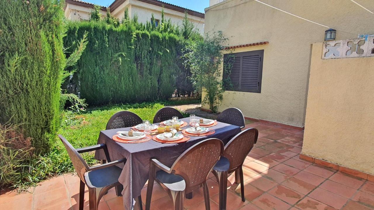 Villa Del Duque, Gandia - Playa de Gandia Екстер'єр фото