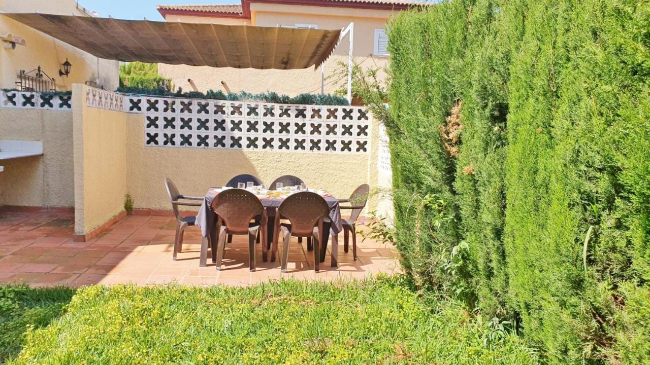 Villa Del Duque, Gandia - Playa de Gandia Екстер'єр фото