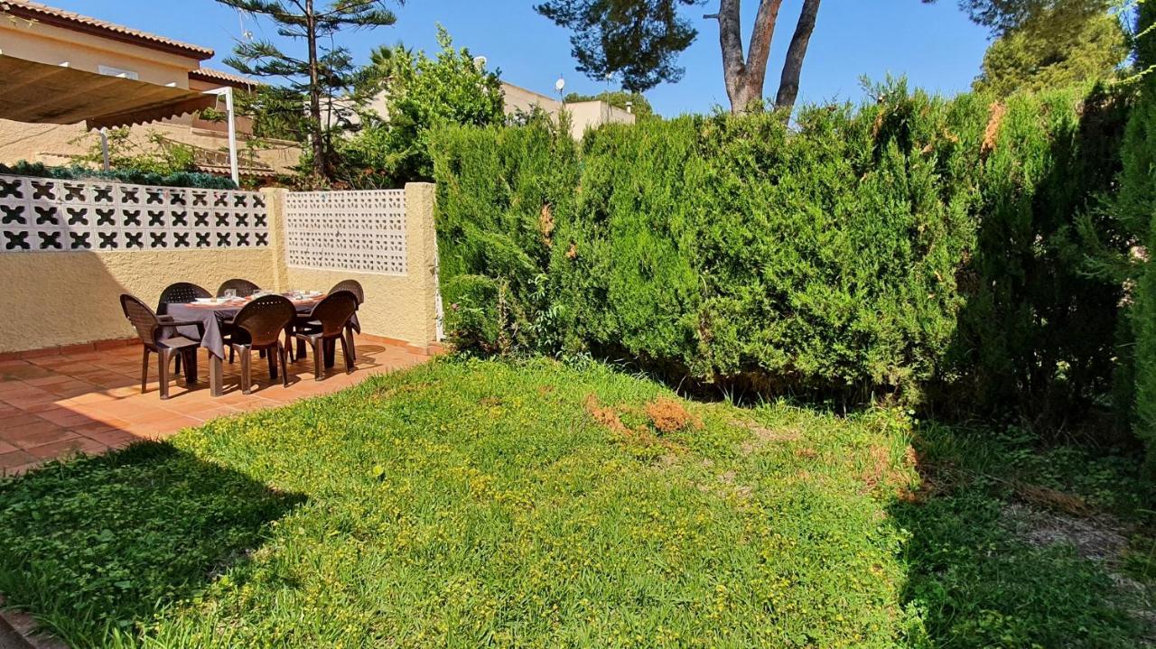Villa Del Duque, Gandia - Playa de Gandia Екстер'єр фото