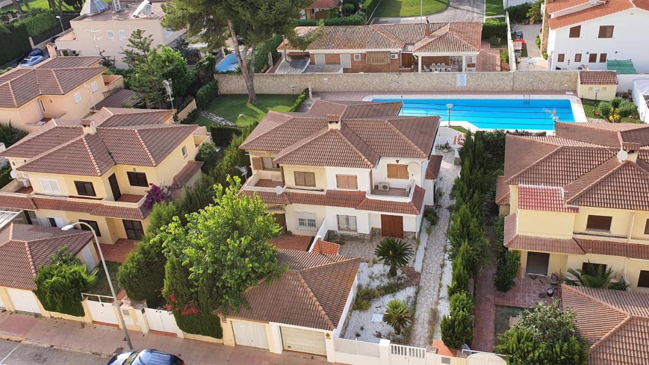 Villa Del Duque, Gandia - Playa de Gandia Екстер'єр фото