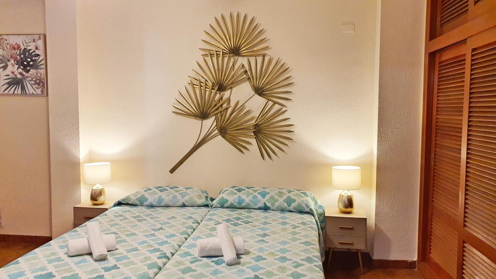 Villa Del Duque, Gandia - Playa de Gandia Екстер'єр фото