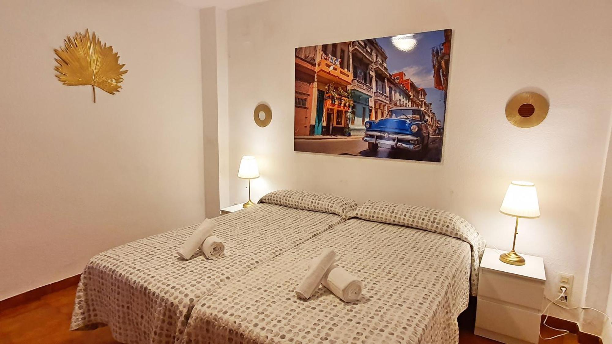 Villa Del Duque, Gandia - Playa de Gandia Екстер'єр фото
