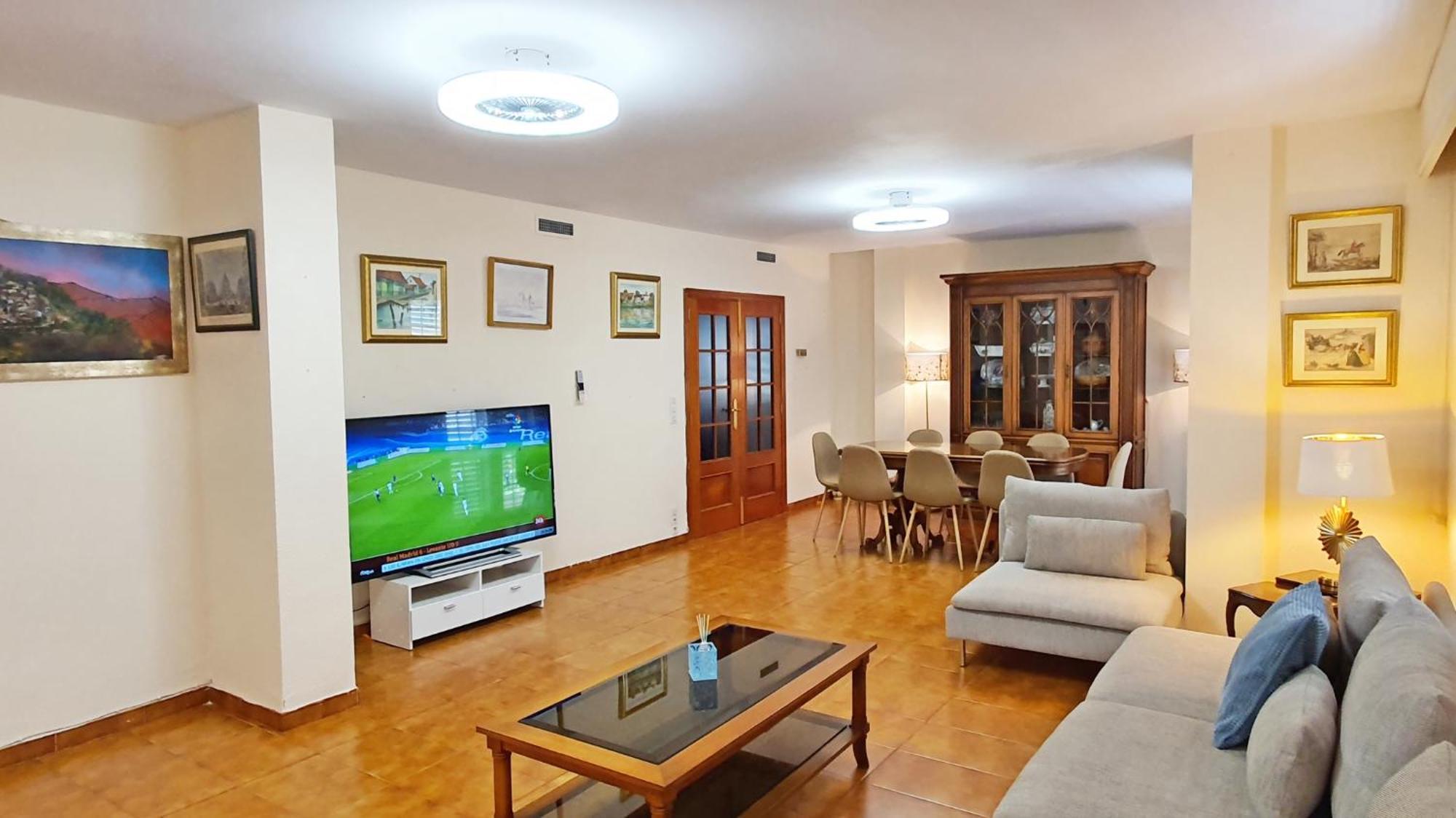 Villa Del Duque, Gandia - Playa de Gandia Екстер'єр фото