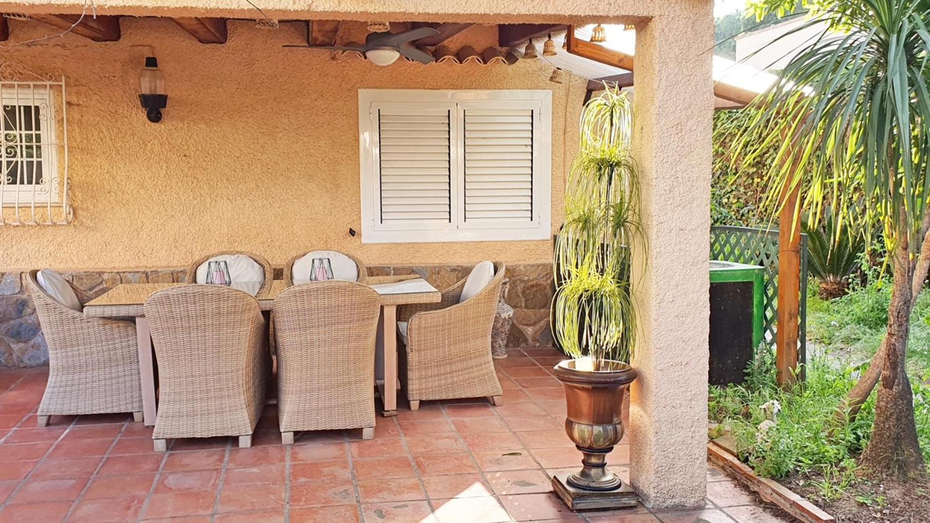 Villa Del Duque, Gandia - Playa de Gandia Екстер'єр фото
