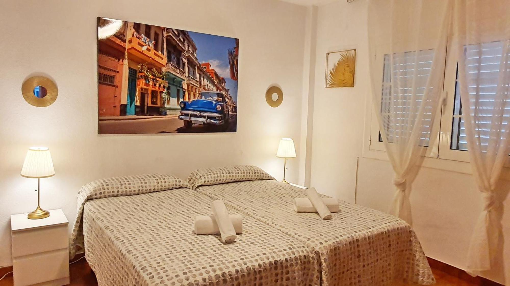 Villa Del Duque, Gandia - Playa de Gandia Екстер'єр фото