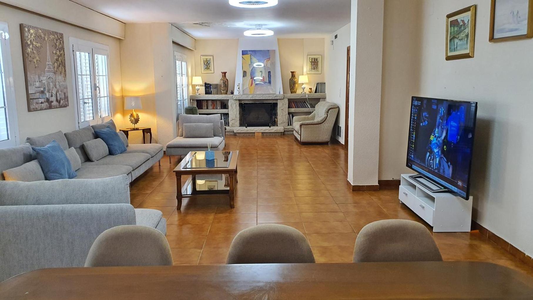 Villa Del Duque, Gandia - Playa de Gandia Екстер'єр фото