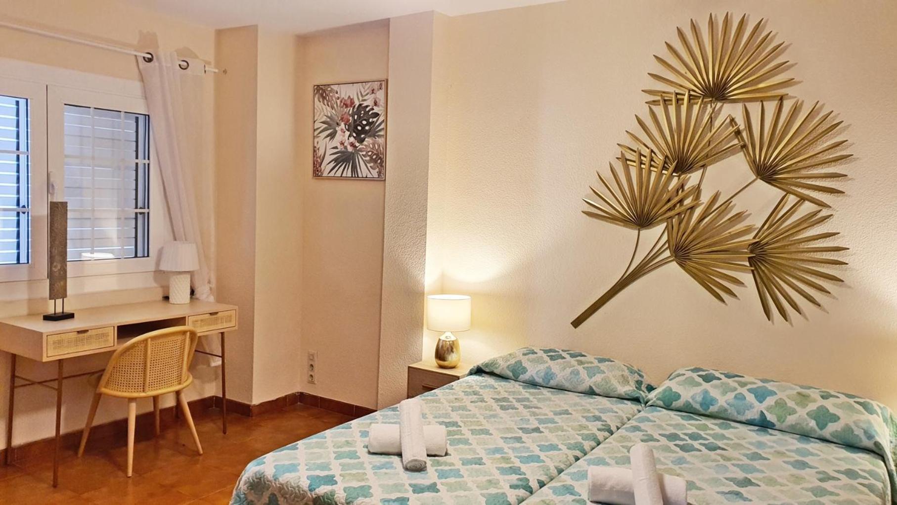 Villa Del Duque, Gandia - Playa de Gandia Екстер'єр фото