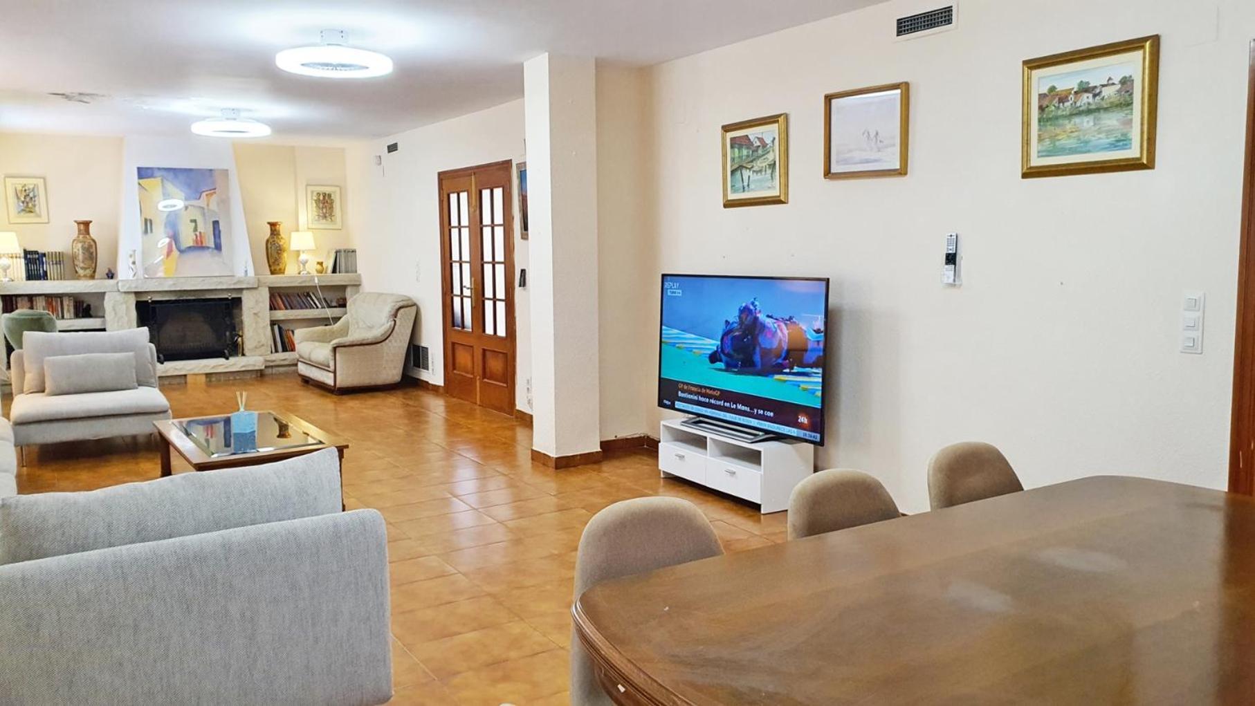 Villa Del Duque, Gandia - Playa de Gandia Екстер'єр фото
