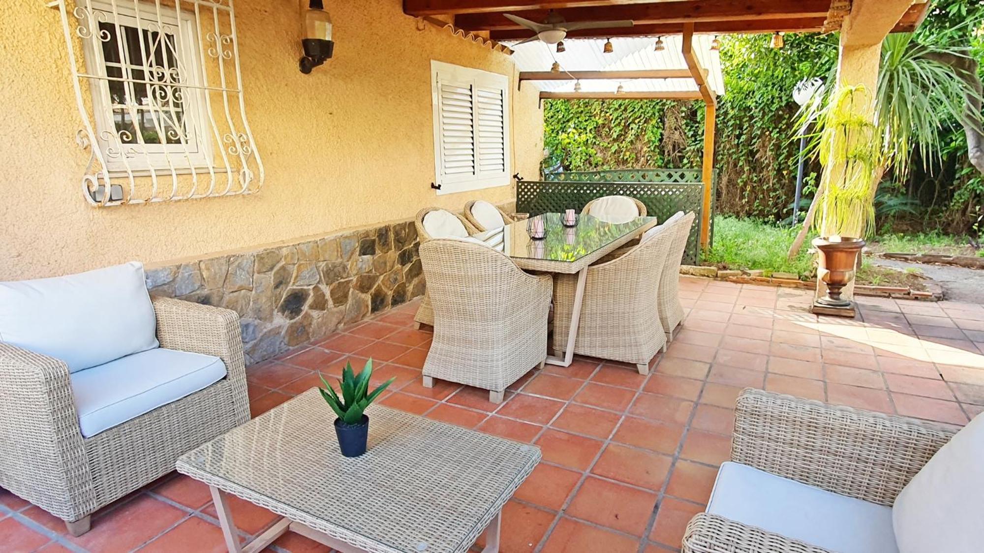 Villa Del Duque, Gandia - Playa de Gandia Екстер'єр фото