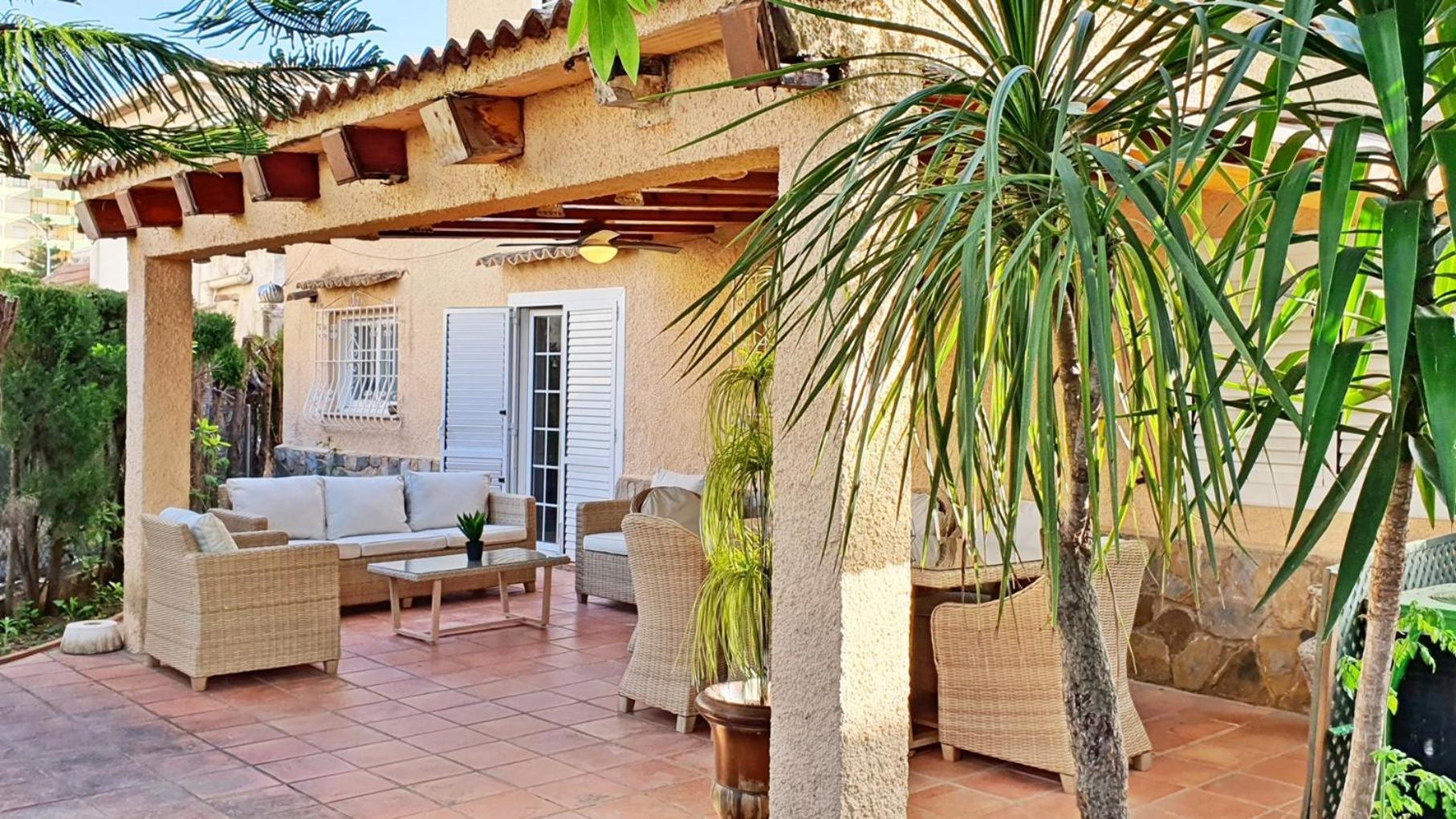 Villa Del Duque, Gandia - Playa de Gandia Екстер'єр фото
