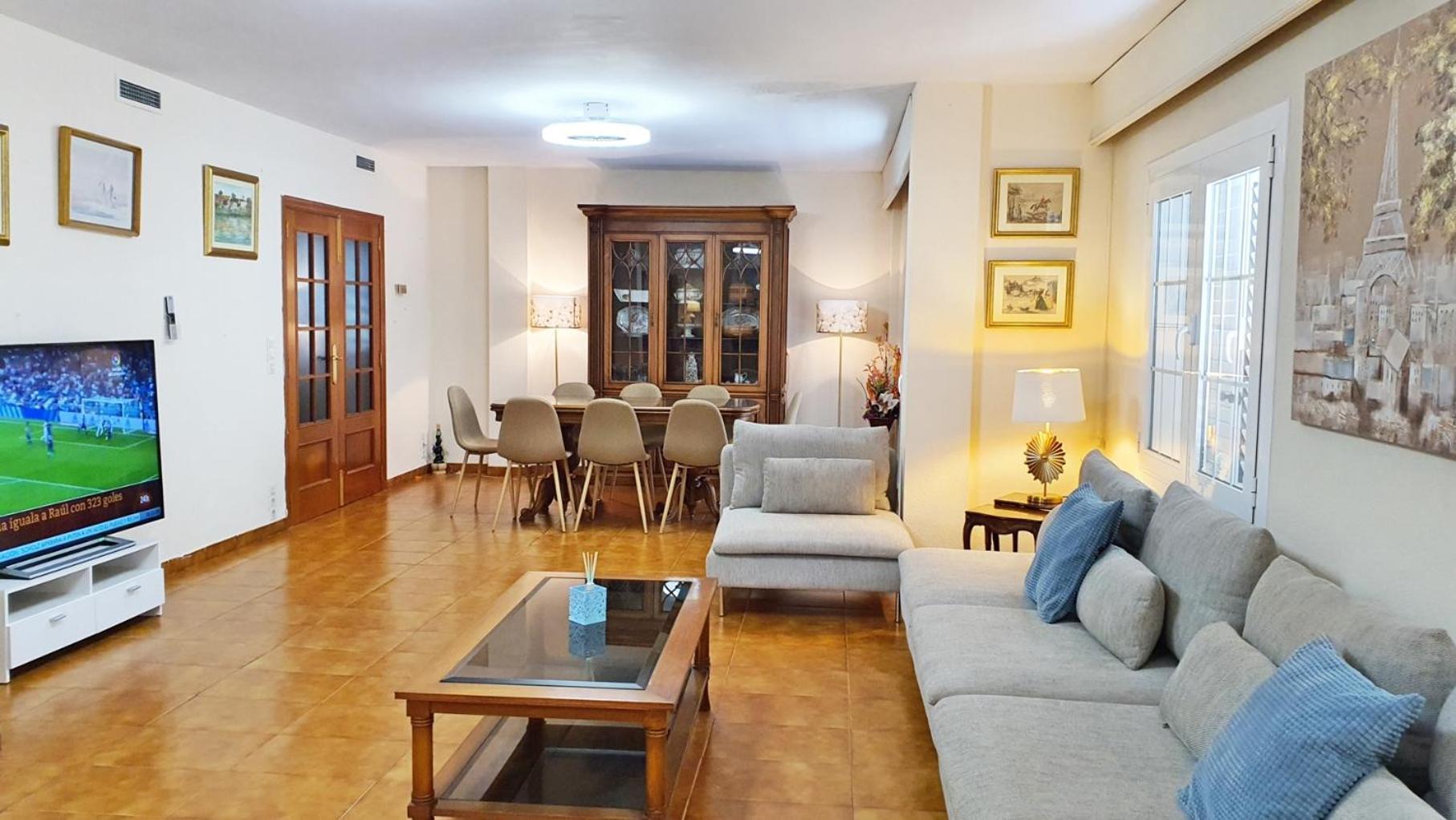 Villa Del Duque, Gandia - Playa de Gandia Екстер'єр фото