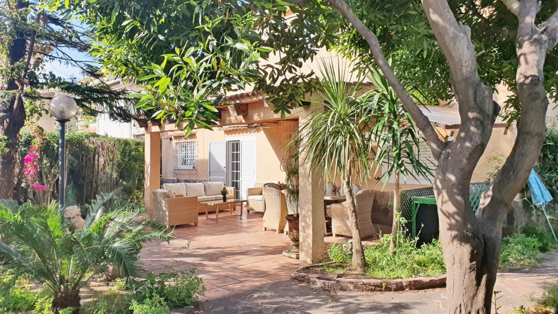Villa Del Duque, Gandia - Playa de Gandia Екстер'єр фото