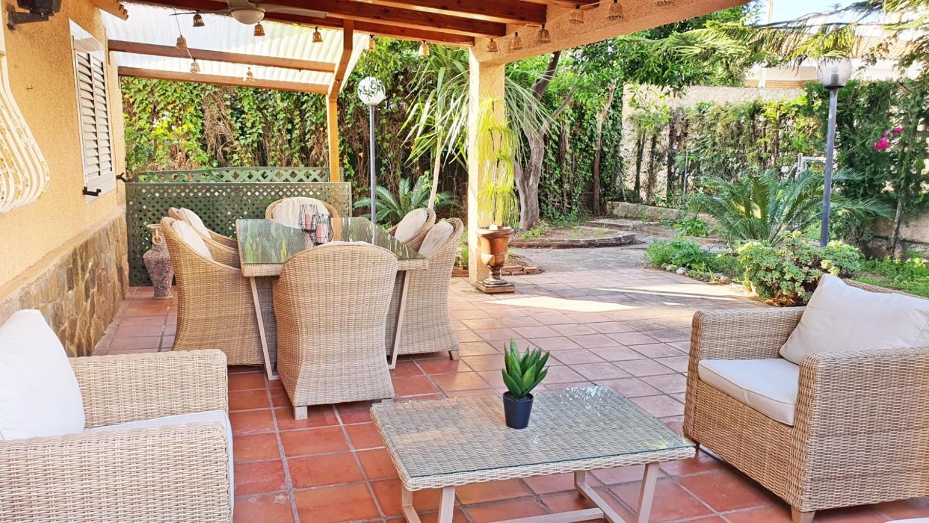 Villa Del Duque, Gandia - Playa de Gandia Екстер'єр фото