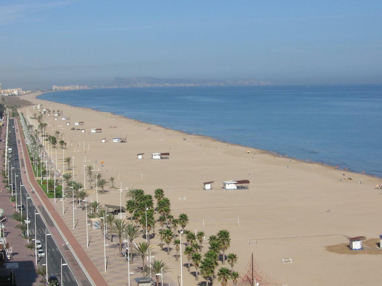 Villa Del Duque, Gandia - Playa de Gandia Екстер'єр фото
