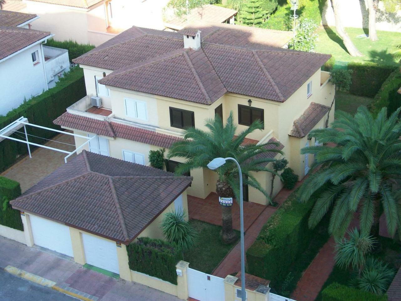 Villa Del Duque, Gandia - Playa de Gandia Екстер'єр фото