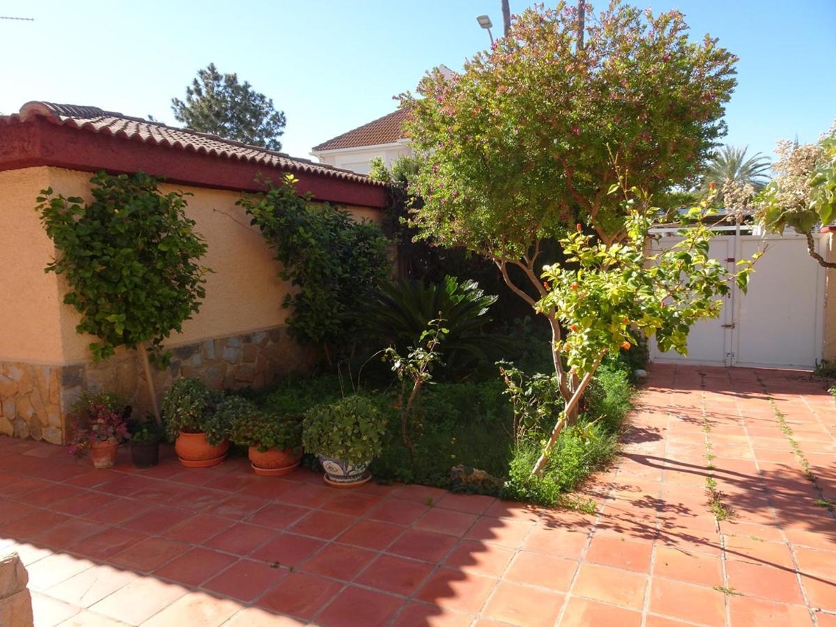 Villa Del Duque, Gandia - Playa de Gandia Екстер'єр фото
