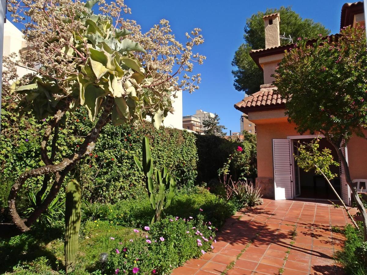Villa Del Duque, Gandia - Playa de Gandia Екстер'єр фото