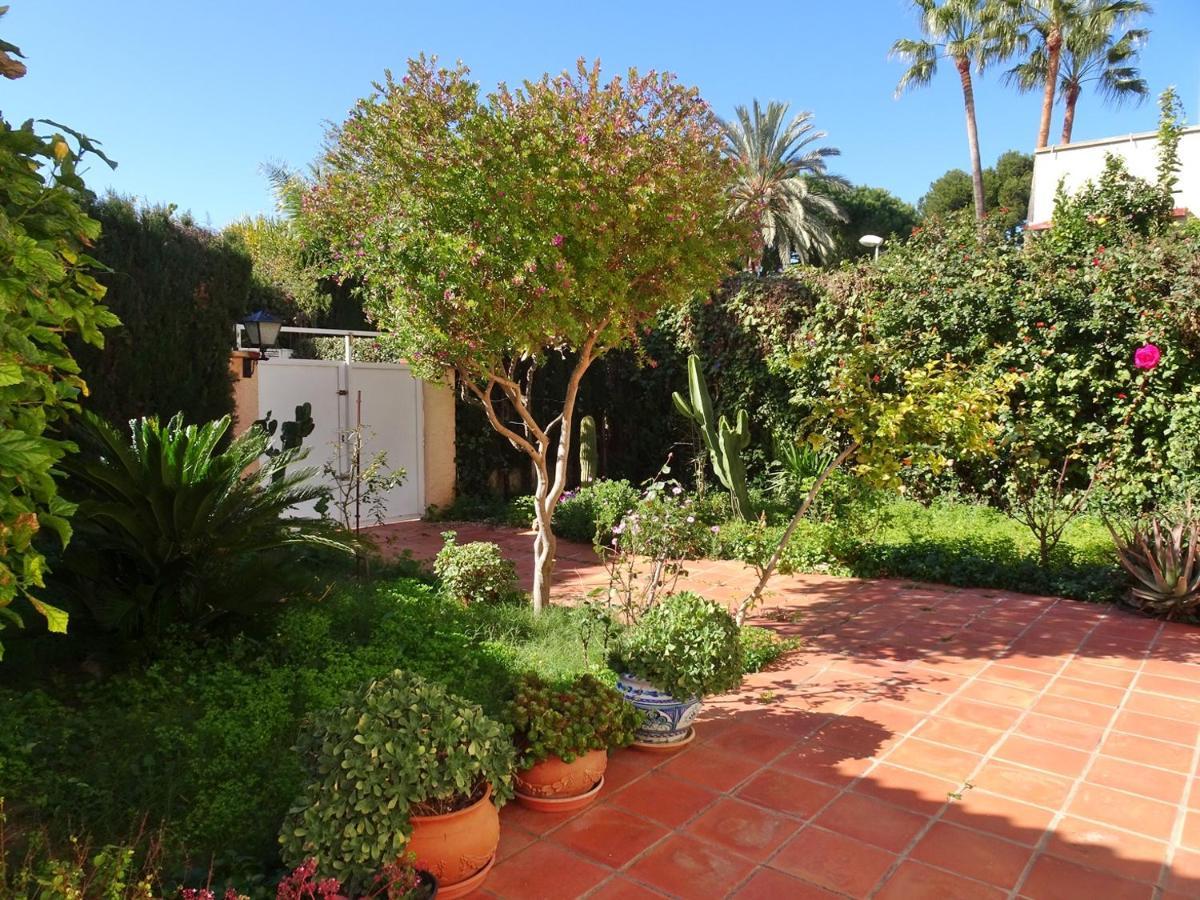 Villa Del Duque, Gandia - Playa de Gandia Екстер'єр фото