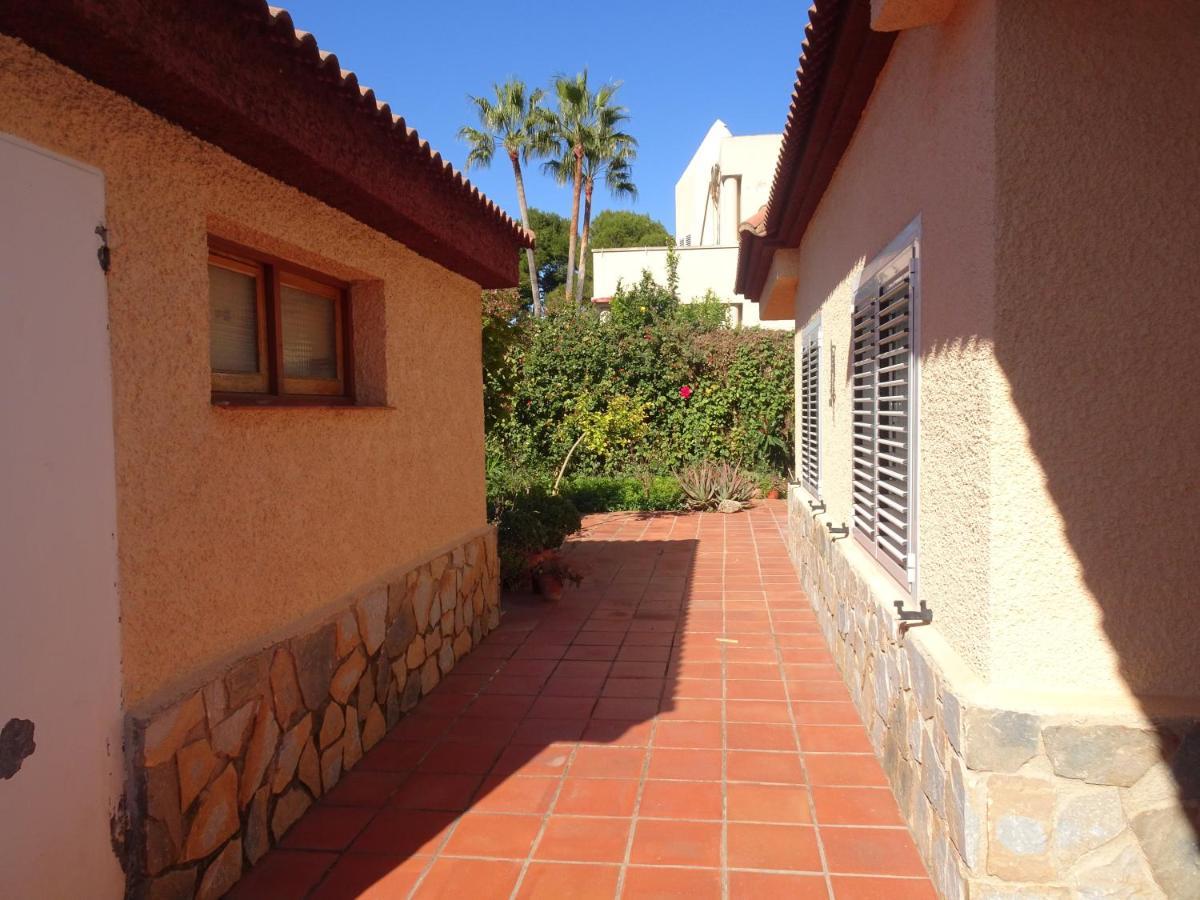 Villa Del Duque, Gandia - Playa de Gandia Екстер'єр фото