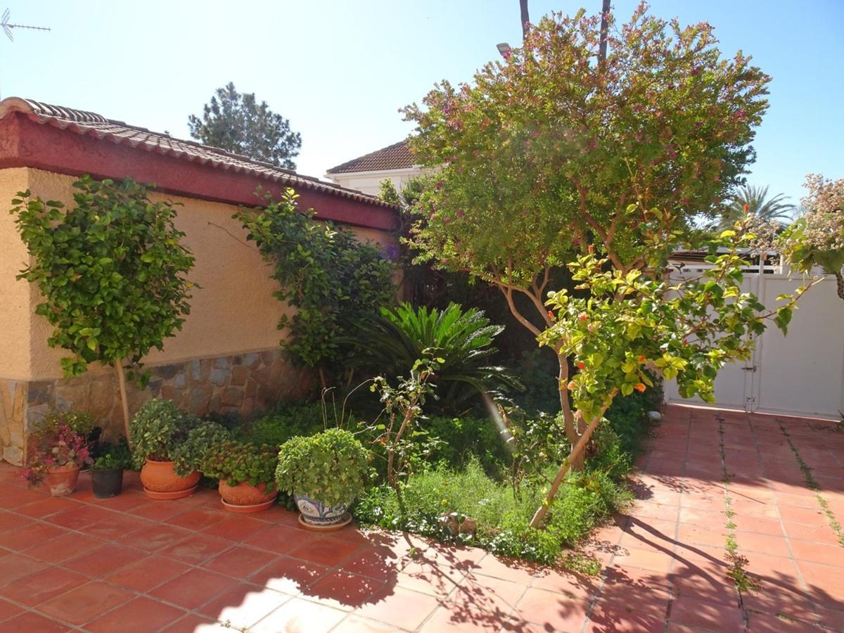 Villa Del Duque, Gandia - Playa de Gandia Екстер'єр фото