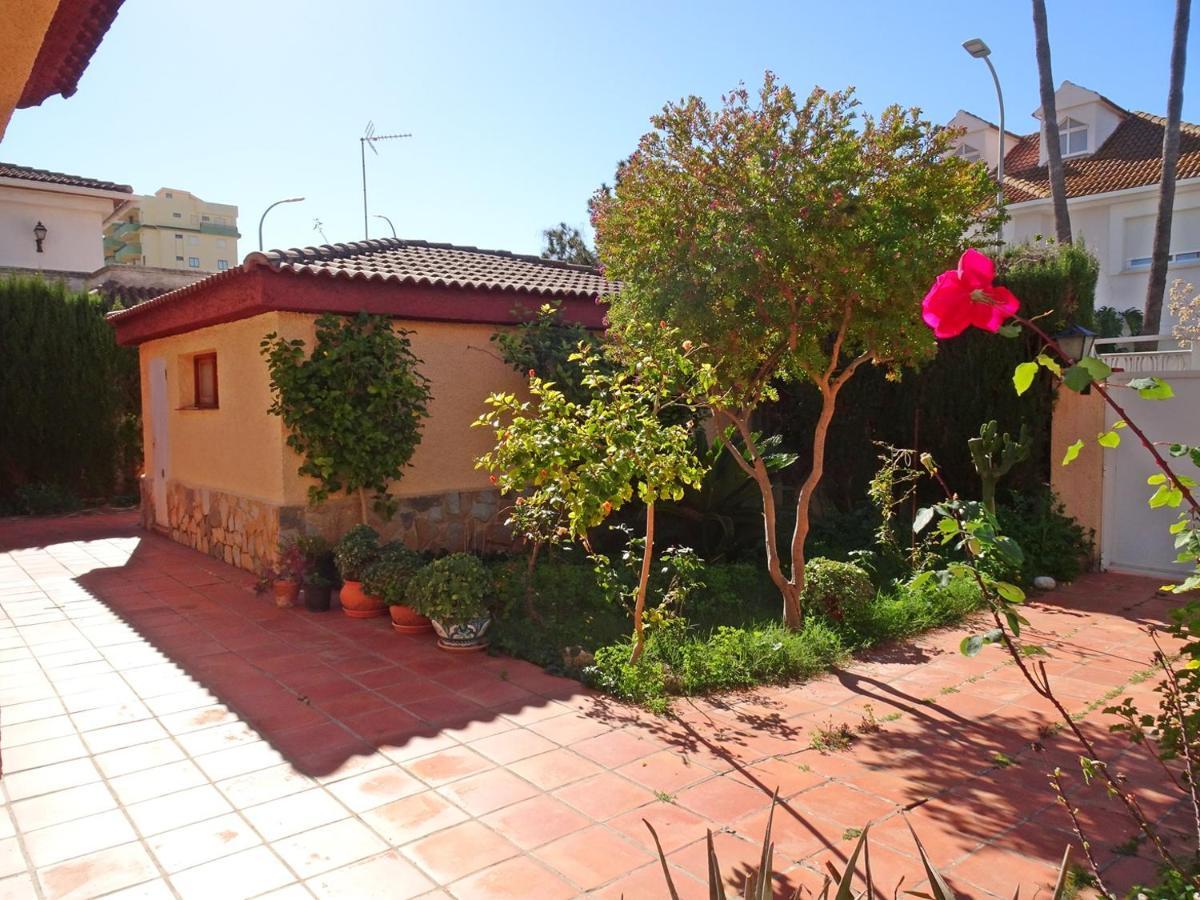 Villa Del Duque, Gandia - Playa de Gandia Екстер'єр фото